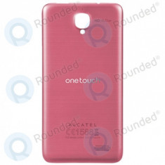 Capac baterie Alcatel One Touch Idol roz