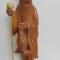 Statueta taran chinez, din lemn