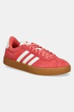 adidas sneakers Vl Court 3.0 culoarea portocaliu, JP5327