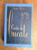 Carte de bucate - Sanda Marin / R3P5S