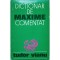 Tudor Vianu - Dicționar de maxime comentat