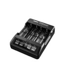 Incarcator pentru baterii cilindrice litiu-ion 18650 Xtar VP4C