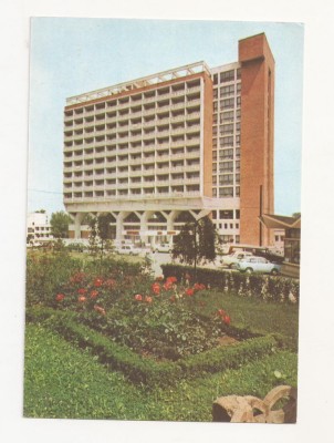 CB1 - Carte Postala- Baile Felix, Hotel Termal, necirculata foto