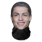 Masca Celebritati Cristiano Ronaldo Innovium&trade;, Reproducere Fidela, Comfort Superior, Design Premium, Petreceri Tematice, Halloween