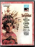 Giacomo Puccini - Turandot, 2xCaseta audio + Box