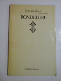 RONDELURI - DINU IANCULESCU