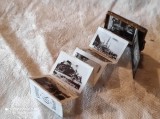 MEDALION ALBUM FOTOGRAFII LOURDES 1860 -1900 FRANTA unic EXCEPTIONAL de colectie