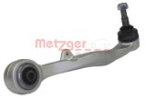 Bascula / Brat suspensie roata BMW Seria 5 (E60) (2003 - 2010) METZGER 58019702