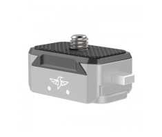 Placuta quick release Ulanzi R081 cu filet 1/4-2416