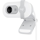 Camera Web Logitech Brio 100, Full HD, Alb