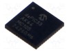 Microcontroler dsPIC 64kB 16kBRAM VQFN48 3&divide;3,6VDC MICROCHIP TECHNOLOGY