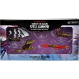 Miniaturi D&amp;D Icons of the Realms Ship Scale - Welcome to Wildspace, Wizkids