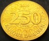Moneda 250 LIVRE(S) - LIBAN, anul 2009 *cod 1930 C, Asia
