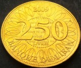Cumpara ieftin Moneda 250 LIVRE(S) - LIBAN, anul 2009 *cod 1930 C, Asia