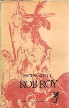 Rob Roy - Walter Scott