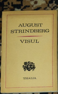 August Strindberg - Visul foto