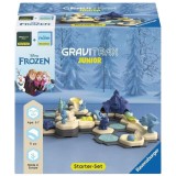 Gravitrax Junior Frozen, Set de baza Regatul de Gheata, Ravensburger