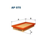 Filtru aer Daihatsu Hijet Box (S85), 12.1992-; Fiat Panda (141), 03.80-07.2004, Uno (146), 01.83-12.2013, Filtron AP075