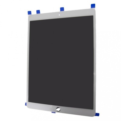 LCD iPad Air (2019), iPad Air 3, 10.5, Alb foto