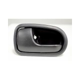 Maner interior deschidere usa Mazda 323F 1994-2003, Fata/ Spate, partea Stanga GA2K-59-330B-A, Culoare Negru