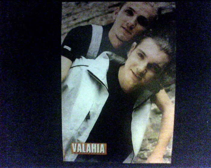 Valahia - Poster [A3]