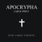 Apocrypha (Large Print): King James Version