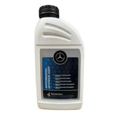 Antigel Mercedes concentrat MB 325.6 culoare rosu roz