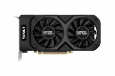 VGA PALIT GTX1050TI DUAL NE5105T018G1 foto