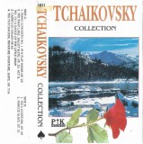 Pyotr Ilyich Tchaikovsky - Collection, Caseta audio