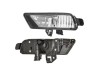 Proiector ceata HONDA CR-V (RM), 01.2015-2016, partea stanga, Type= USA; H8,