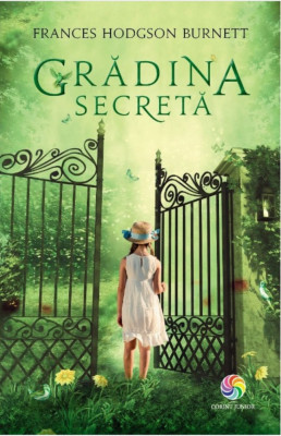 Gradina secreta, Frances Hodgson Burnett foto