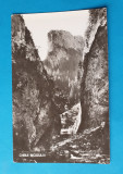Carte Postala veche RPR - Cheile Bicazului, Circulata, Sinaia, Printata