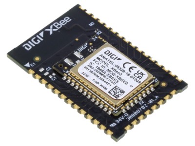 Modul RF PCB XBee 2.4GHz I2C/SPI/UART foto