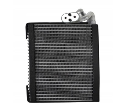 Evaporator Nissan Qashqai 21, motor: 1.2 DIG-T, 1.3 DIG-T, 1.5 dci, 1.6 dci, 1.6 DIG-T, 1.7 dci, 2.0, 235x255x48, miez si rezervor din aluminiu foto