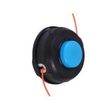Tambur motocoasa, Autocut pentru motocoasa Husqvarna T25 M10, cu fir 2.4 mm, diametru filet 10 mm, pas 1.25 mm