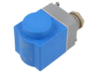 Bobină electromagnetică 24VDC IP67 - Accesorii foto