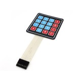 Tastatura matriciala 4x4