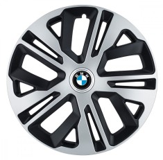 Set 4 Capace Roti Bmw, model Raven Mix, R15 foto