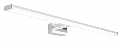LAMPA APLICA de baie LED pentru oglinda 12W 60CM APP369-1W Crom foto
