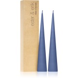 Ester &amp; erik cone candles icy lavender (no. 05) lumanare 2x25 cm