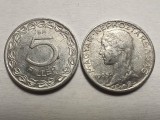 Ungaria 1965 - 5 filler, circulata