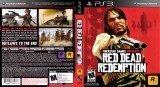Joc PS3 Rockstar RED DEAD REDEMTION (PS3) Playstation 3
