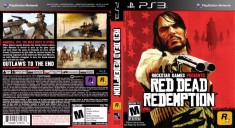 Joc PS3 Rockstar RED DEAD REDEMTION (PS3) Playstation 3