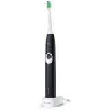 Philips Sonicare 4300 HX6800/63 periuta de dinti electrica sonica Black and White 1 buc