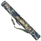 Geanta/tub dublu lansete Baracuda B41, lungime 140 cm, diametru 6.5 cm, camuflaj