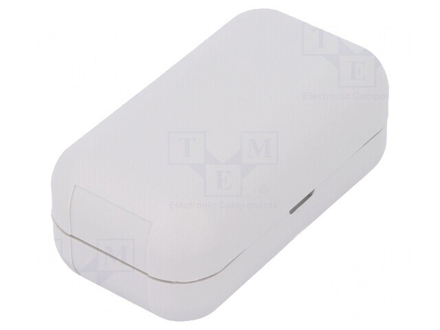 Carcasă Universală ABS Gri 30x55x24 mm