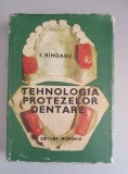 TEHNOLOGIA PROTEZELOR DENTARE - I. Randasu