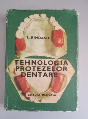 TEHNOLOGIA PROTEZELOR DENTARE - I. Randasu