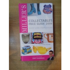 COLLECTABLES PRICE GUIDE 2008 de KATHERINE HIGGINS , MILLER&#039;S