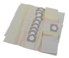 Set 10 buc saci de hartie pentru aspirator Karcher WD3 tip 6.959-130.0 OW2-A-40 foto